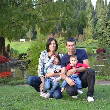 Colombarola منزل ريفي سونا