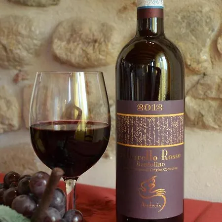 Gospodarstwo wiejskie Colombarola